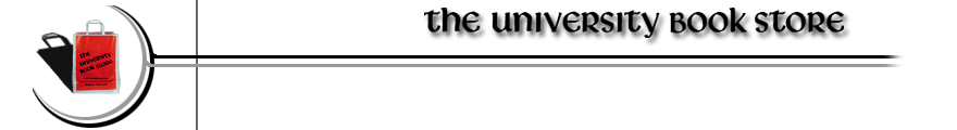 The University Book Store Text